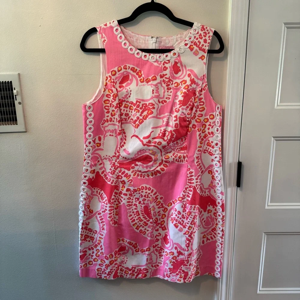 EUC Mila Shift in Trunk in Love - Picture 2 of 4